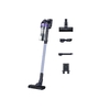 Samsung VS15A6031R4 Jet 60 Turbo Cordless Stick Vacuum Cleaner Max 150W Suction Power with 40 Min Run Time, Purple