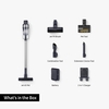 Samsung VS15A60AGR5 Jet 65 Pet Cordless Stick Vacuum Cleaner Max 150W Suction Power with Pet Tool, Silver