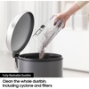 Samsung VS15A60AGR5 Jet 65 Pet Cordless Stick Vacuum Cleaner Max 150W Suction Power with Pet Tool, Silver