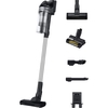 Samsung VS15A60AGR5 Jet 65 Pet Cordless Stick Vacuum Cleaner Max 150W Suction Power with Pet Tool, Silver