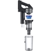 Samsung VS20B75ACR5 Jet 75E Complete Cordless Stick Vacuum Cleaner Max 200W Suction Power with 60 Min Run Time, Silver