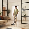 Samsung VS20B75AGR1 Jet 75E Pet Cordless Stick Vacuum Cleaner Max 200W Suction Power with Pet Tool, Green
