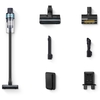 Samsung VS20B75AGR1 Jet 75E Pet Cordless Stick Vacuum Cleaner Max 200W Suction Power with Pet Tool, Green