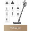 Dreame VTV97A Cordless Vacuum Cleaner, Black