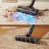 Dreame VTV97A Cordless Vacuum Cleaner, Black
