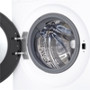 LG W2X5085TLB Series 3 AI Direct Drive&trade; Washer Dryer, 8kg/5kg, 1200 Spin, White, E Rated