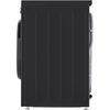 LG W4X1095NNK Washer Dryer, 9kg/5kg, 1400 Spin, Black, E Rated