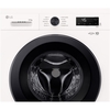 LG W4X1095NWK Washer Dryer, 9kg/5kg, 1400 Spin, White, E Rated