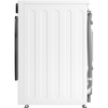 LG W4X7016TWB Washer Dryer, 11kg/6kg, 1400 Spin, White, D Rated