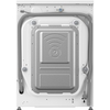 LG W4X7016TWB Washer Dryer, 11kg/6kg, 1400 Spin, White, D Rated