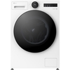 LG W4X7016TWB Washer Dryer, 11kg/6kg, 1400 Spin, White, D Rated