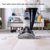 Vax W86DPB Dual Power Carpet Cleaner, Grey