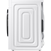 Samsung WD11DB7B85GWU1 Washer Dryer, 11kg/6kg, 1400 Spin, White, D Rated