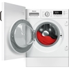 Hisense WD3M841BWI Integrated Washer Dryer, 8kg/6kg, 1400 Spin, White, B Rated