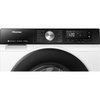 Hisense WD3S1043BW3 Washer Dryer, 10.5kg/6kg, 1400 Spin, White, D Rated