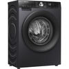 Hisense WD3S8043BB3 Washer Dryer, 8kg/5kg, 1400 Spin, Black, D Rated