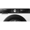 Hisense WD3S8043BW3 Washer Dryer, 8kg/5kg, 1400 Spin, White, D Rated