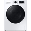Samsung WD80TA046BE/EU Series 5 ecobubble&trade; Washer Dryer, 8kg/5kg, 1400 Spin, White, E Rated