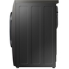 Samsung WD80TA046BX Series 5 Washer Dryer, 8kg/5kg, 1400 Spin, Grey, E Rated