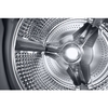 Samsung WD80TA046BX Series 5 Washer Dryer, 8kg/5kg, 1400 Spin, Grey, E Rated