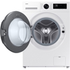 Samsung WD90DG5G34BEEU Series 5 Washer Dryer, 9kg/5kg, 1400 Spin, White, E Rated