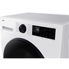 Samsung WD90DG5G34BEEU Series 5 Washer Dryer, 9kg/5kg, 1400 Spin, White, E Rated