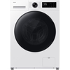 Samsung WD90HG5U34BEEU Washer Dryer, 9kg/6kg, 1400 Spin, White, D Rated