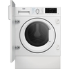 Beko WDIK854411F Integrated Washer Dryer