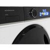Schonhaus WDSF0110614AW Washer Dryer, 10kg/6kg, 1400 Spin, White, D Rated