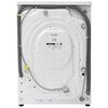 Schonhaus WDSF0110614AW Washer Dryer, 10kg/6kg, 1400 Spin, White, D Rated