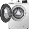 Hisense WF1Q1041BW Washing Machine, 10kg, 1400 Spin, White, A Rated