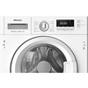 Hisense WF3M741BWI Integrated Washing Machine, 7kg, 1300 Spin, White, A Rated