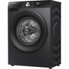 Hisense WF3S1043BB3 Washing Machine, 10.5kg, 1400 Spin, Black, A Rated