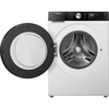 Hisense WF3S1043BW3 Washing Machine, 10.5kg, 1400 Spin, White, A Rated