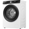 Hisense WF3S1043BW3 Washing Machine, 10.5kg, 1400 Spin, White, A Rated
