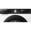Hisense WF3S1043BW3 Washing Machine, 10.5kg, 1400 Spin, White, A Rated