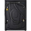 Hisense WF3S9043BB3 Washing Machine, 9kg, 1400 Spin, Black, A Rated