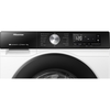 Hisense WF3S9043BW3 Washing Machine, 9kg, 1400 Spin, White, A Rated