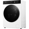 Hisense WF5I9043BWFS Washing Machine, 9kg, 1300 Spin, White, A Rated