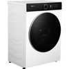 Hisense WF5I9043BWFS Washing Machine, 9kg, 1300 Spin, White, A Rated