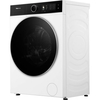 Hisense WF5I9043BWFS Washing Machine, 9kg, 1300 Spin, White, A Rated