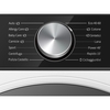 Hisense WF5S1045BW 5S Series Washing Machine, 10.5kg, 1400 Spin, White, A Rated