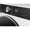 Hisense WF5S1045BW 5S Series Washing Machine, 10.5kg, 1400 Spin, White, A Rated