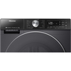 Hisense WF5S1245BB 5S Series Washing Machine, 12kg, 1400 Spin, Black, A Rated
