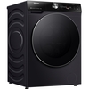 Hisense WF7S1247BB Washing Machine, 12kg, 1400 Spin, Black, A Rated