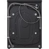 Hisense WF7S1247BB Washing Machine, 12kg, 1400 Spin, Black, A Rated
