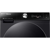 Hisense WF7S1247BB Washing Machine, 12kg, 1400 Spin, Black, A Rated