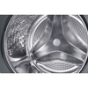 Samsung WF90H09C4ST1 Washing Machine, 9kg, 1400 Spin, Grey, A Rated