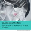 Siemens WG46H2A9GB iQ500 Washing Machine, 9kg, 1600 Spin, White, A Rated