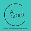 Siemens WG46H2A9GB iQ500 Washing Machine, 9kg, 1600 Spin, White, A Rated